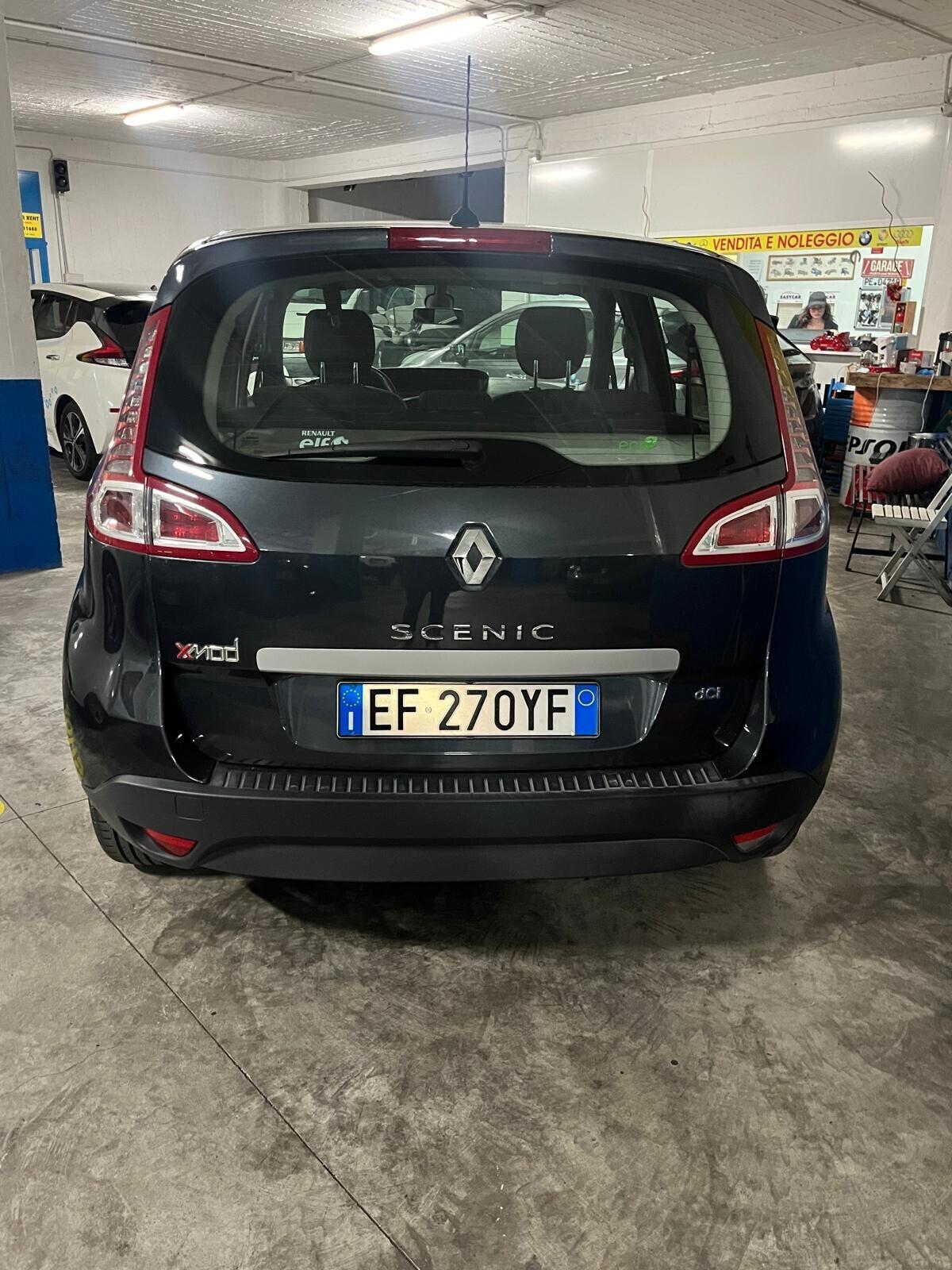 Renault Scenic X MOD 1.5 DCI LUXE SOLO 59.000 KM !!!!