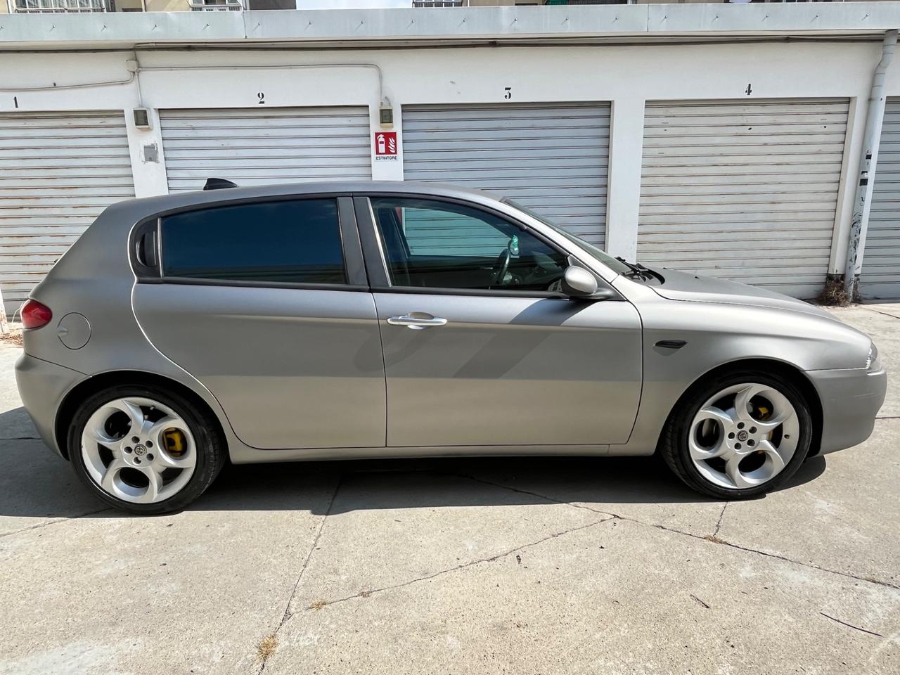 Alfa Romeo 147 1.9 JTD (120) 5 porte Exclusive OPACA