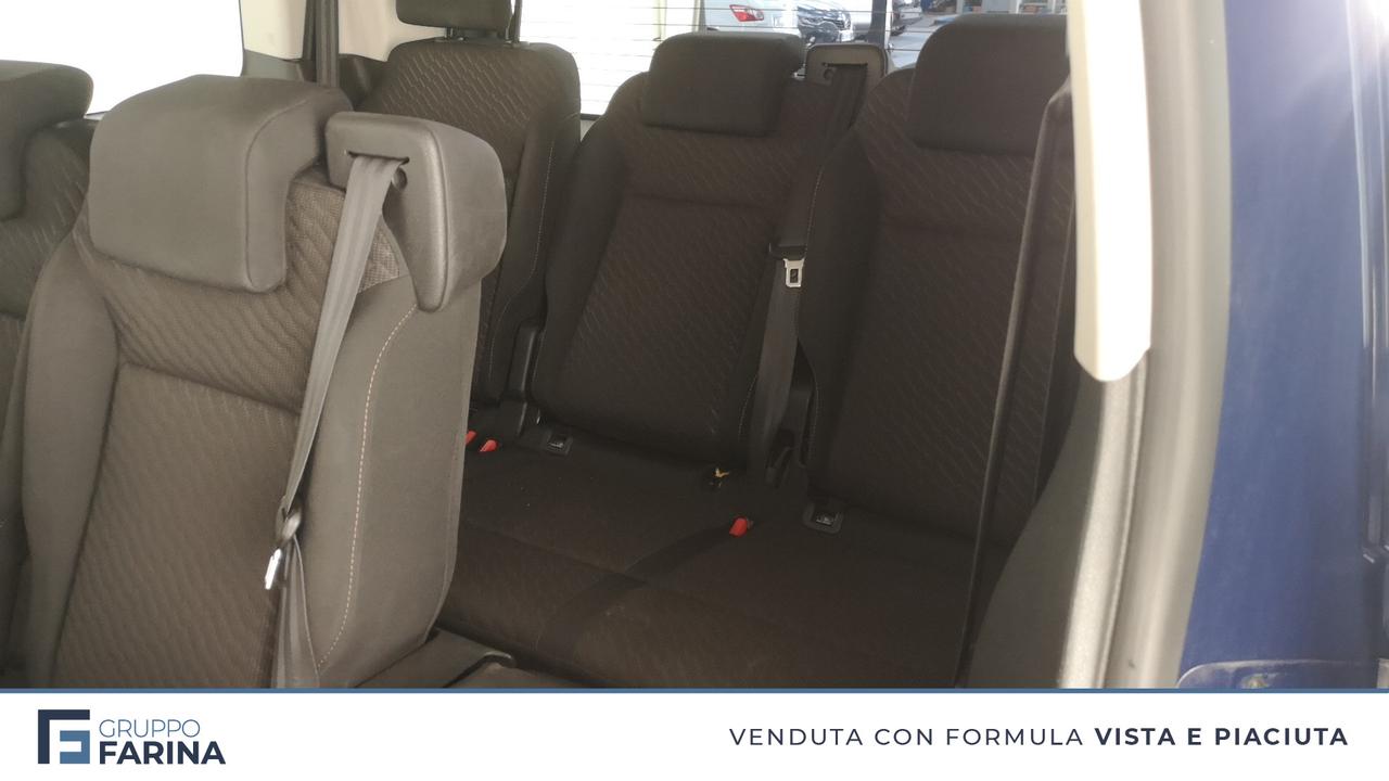 TOYOTA Proace Verso 2018 - Proace Verso 1.5d 120cv S&S L0 Lounge 5p 9p.ti E6.2