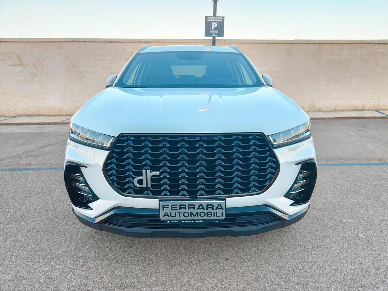 Dr 6.0 1.5 Turbo Bi-Fuel GPL