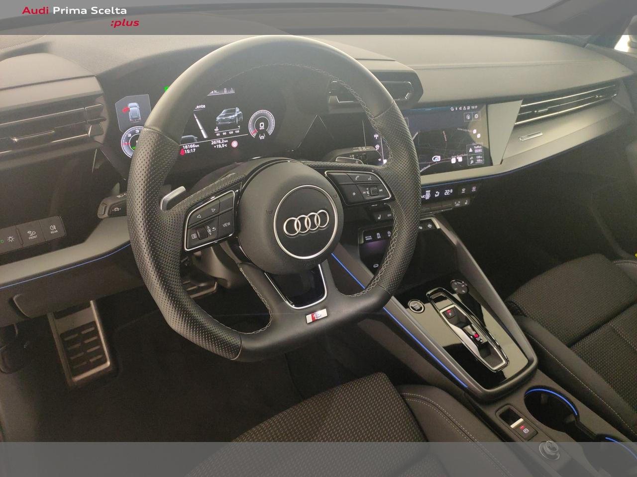 Sportback 2.0 TDI S line edition 150 CV S tronic