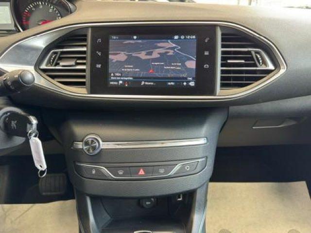 PEUGEOT 308 BlueHDi 130 S&S EAT8 SW allure*APPLE-ANDROID*NAVI*