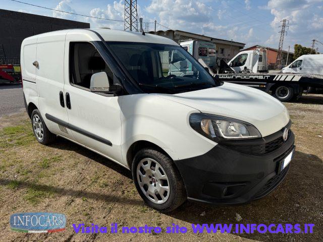 FIAT Doblo Cargo 1.4 T-Jet 120 cv Natural Power + IVA