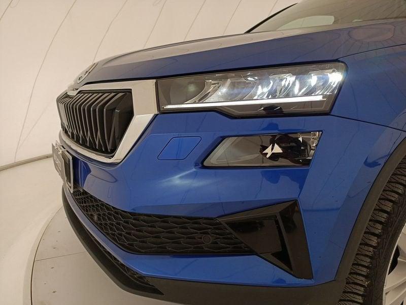 Skoda Karoq 2022 2.0 tdi evo Executive 115cv