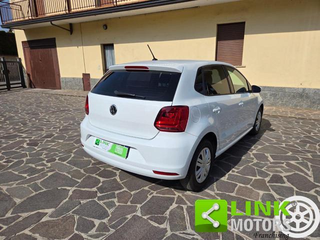 VOLKSWAGEN Polo 1.4 TDI 5p. Trendline GARANZIA INCL.
