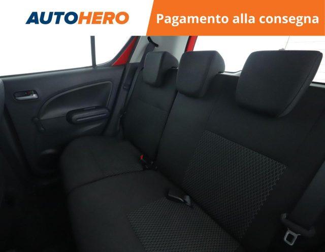SUZUKI Splash 1.0 VVT GL