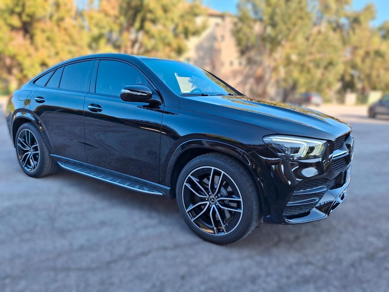 MERCEDES GLE 350 GLE COUPE' AMG 350 DE PHEW (e eq-power) PREMIUM