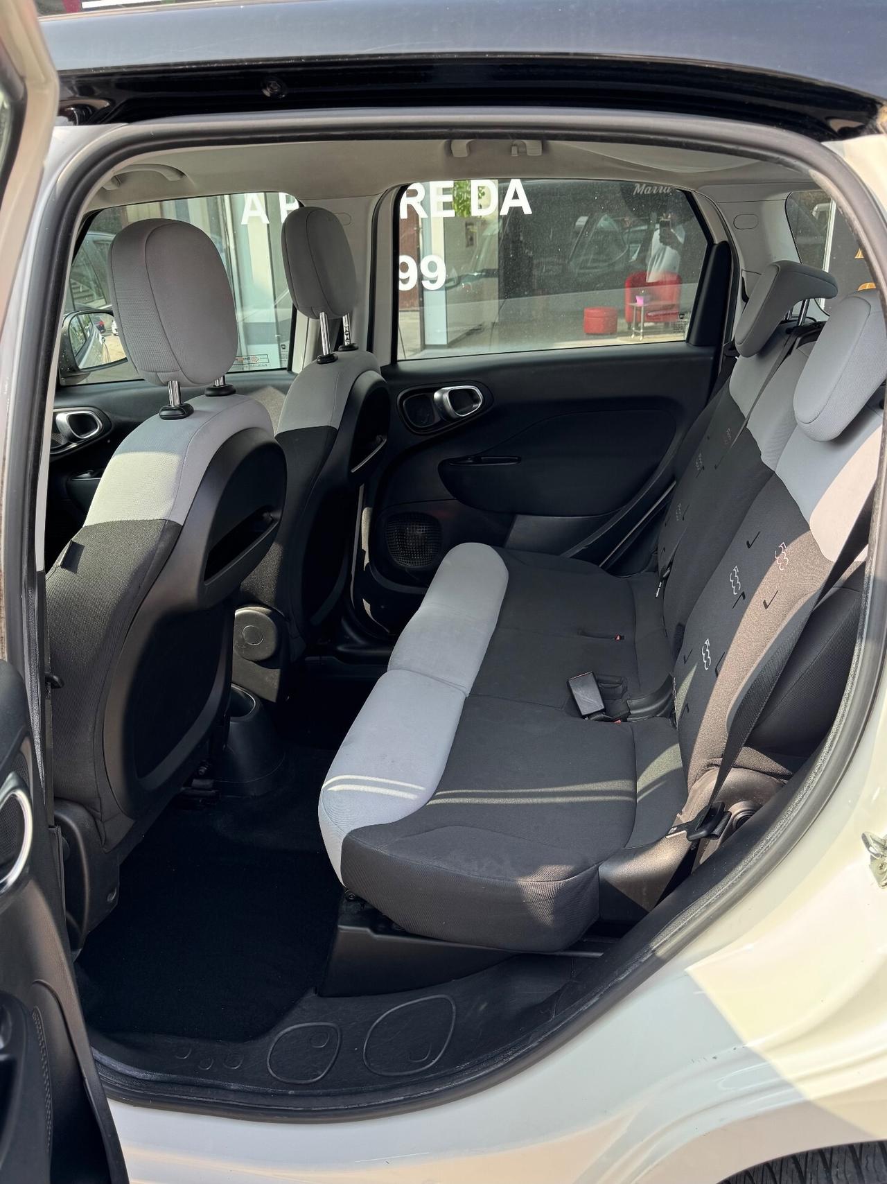 Fiat 500L- Metano revisionato alla consegna-Neopatentati