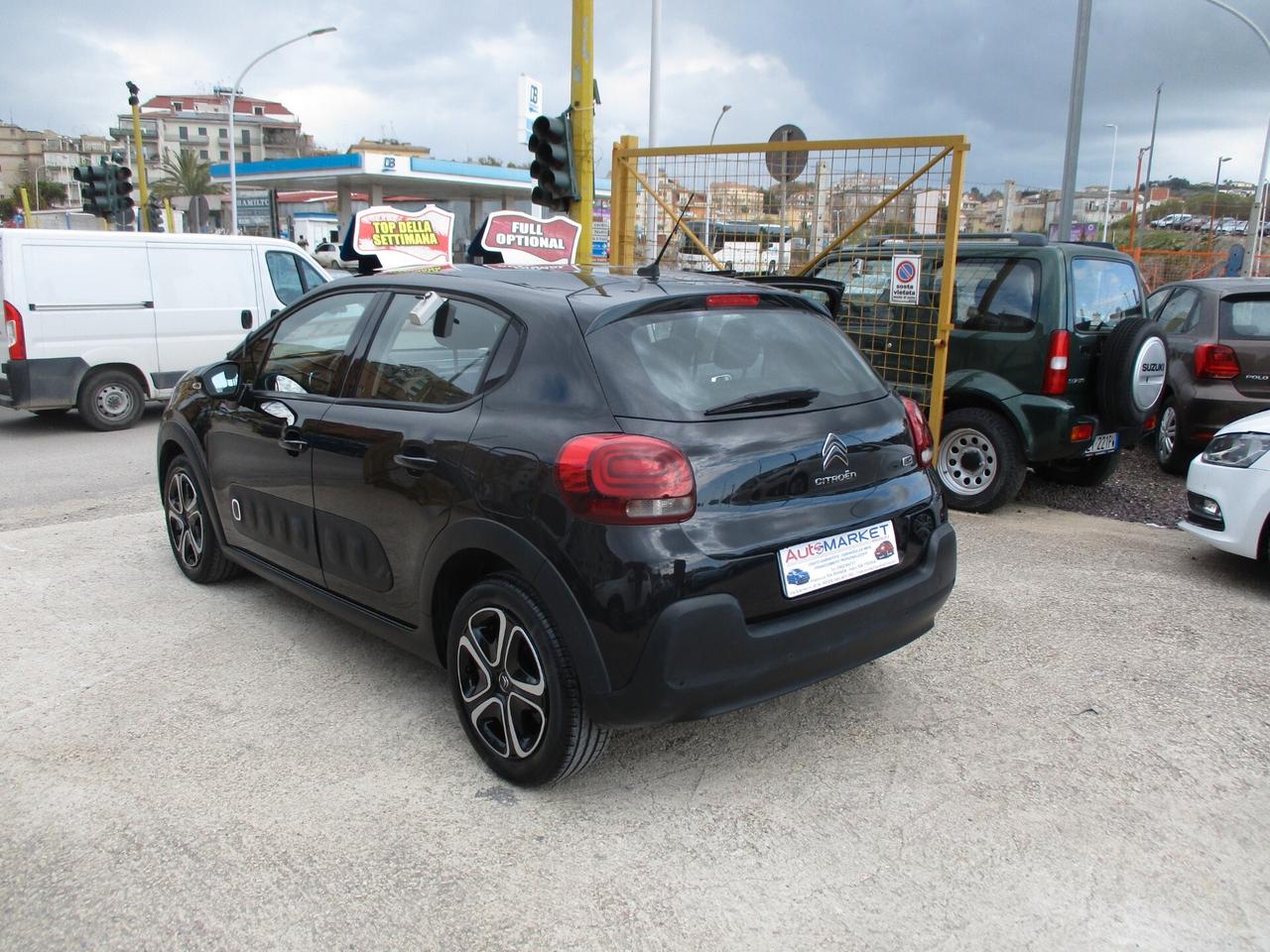 Citroen C3 PureTech 82 Shine PARI AL NUOVO