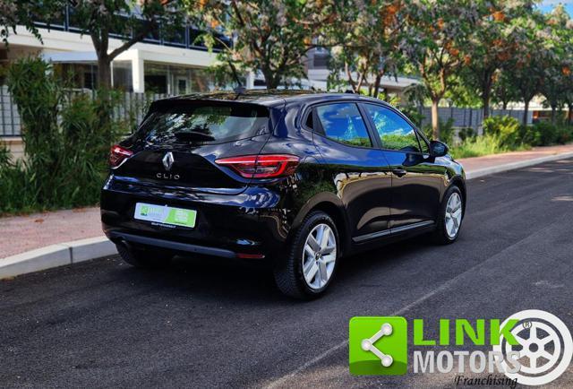 RENAULT Clio TCe 90 CV 5 porte Intens UNICO PROP.