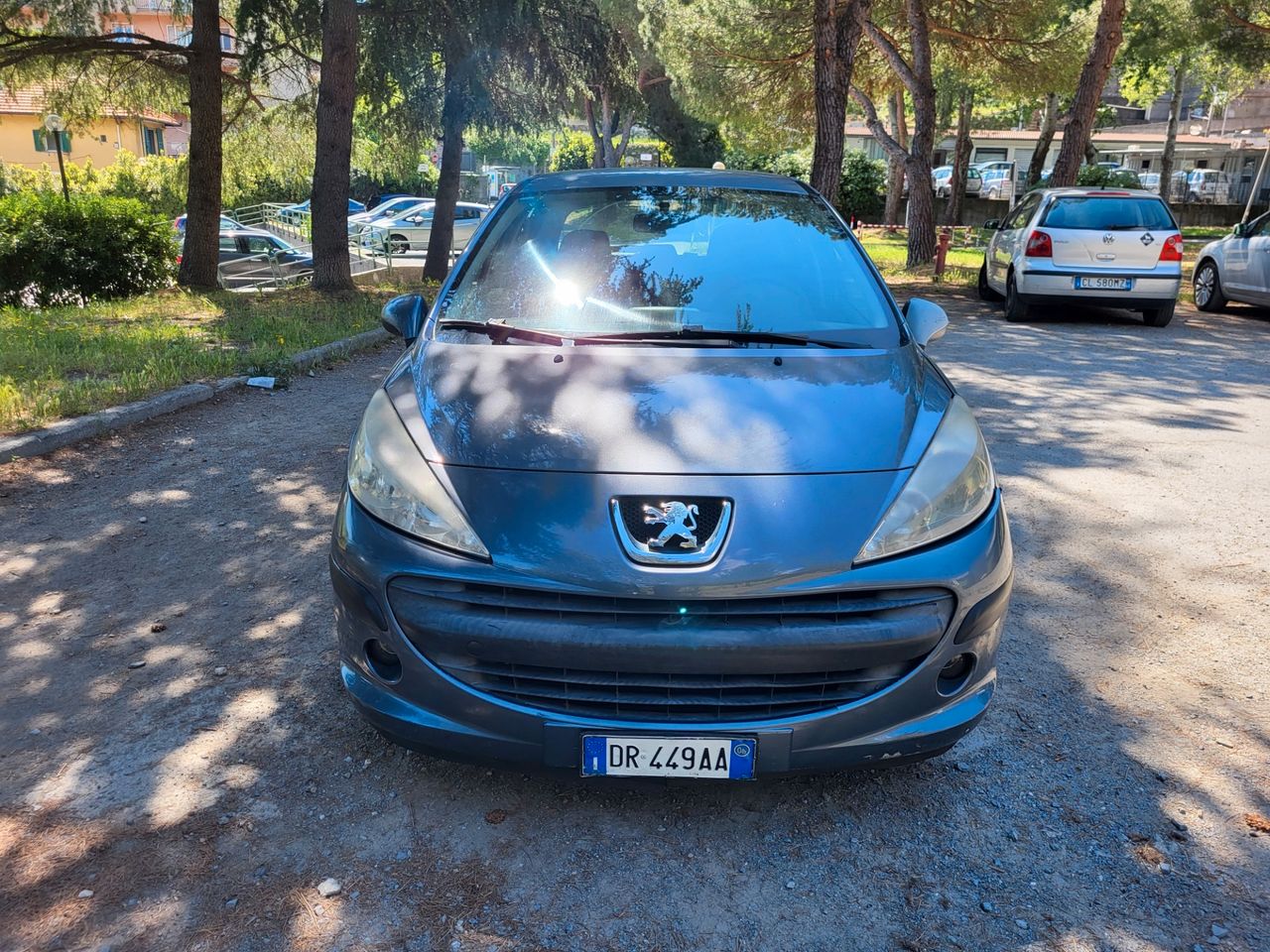 Peugeot 207 1.4 8V 75CV 5p. ONE Line