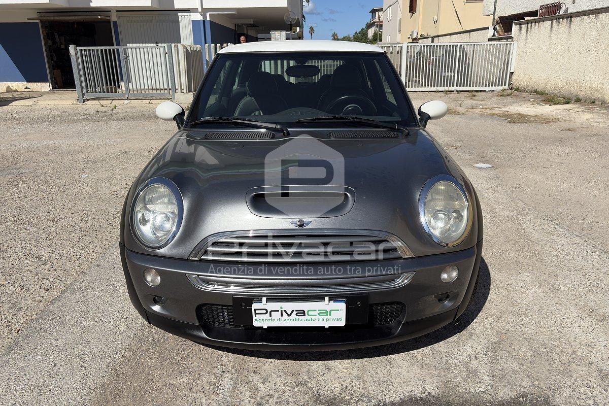 MINI Mini 1.6 16V Cooper S