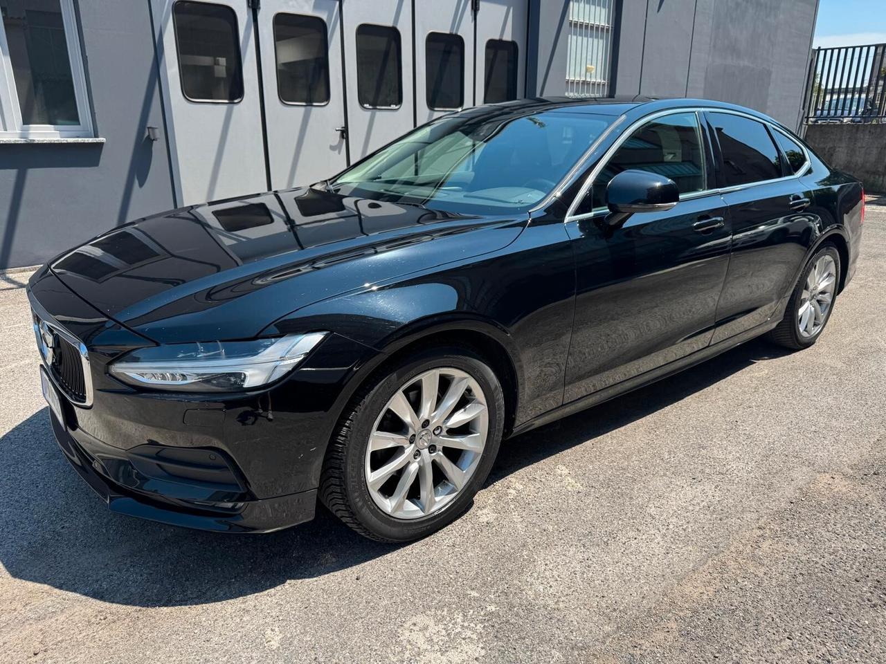Volvo S90 D3 Geartronic Inscription