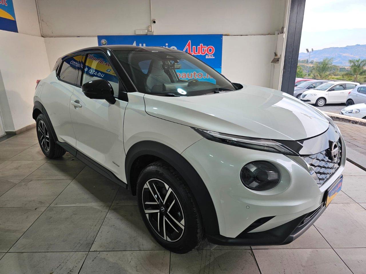 Nissan Juke 1.6 hev N-Connecta Hybrid