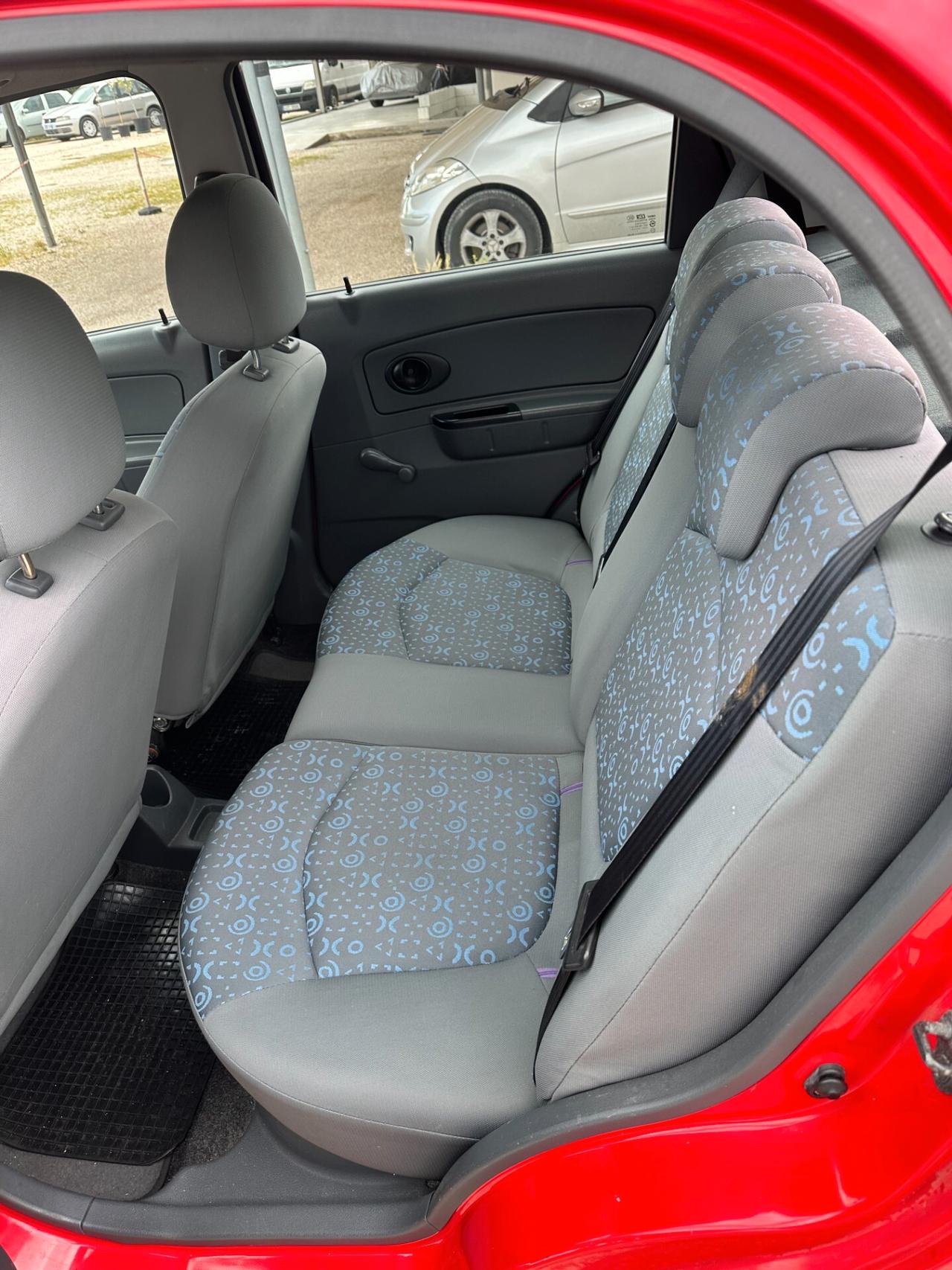 Chevrolet Matiz 800 SE Planet