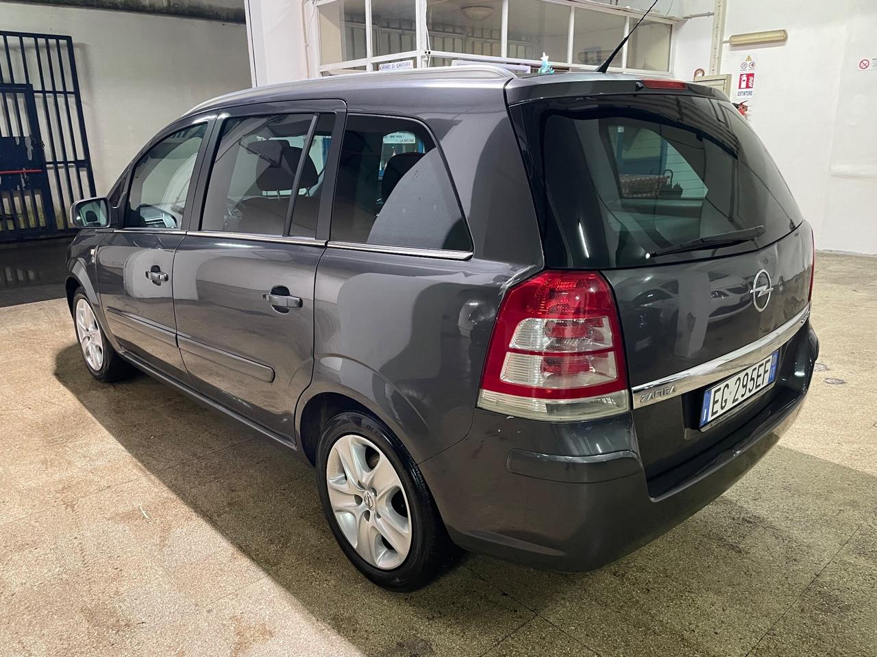 Opel Zafira 1.7 CDTI 125CV ecoFLEX Cosmo