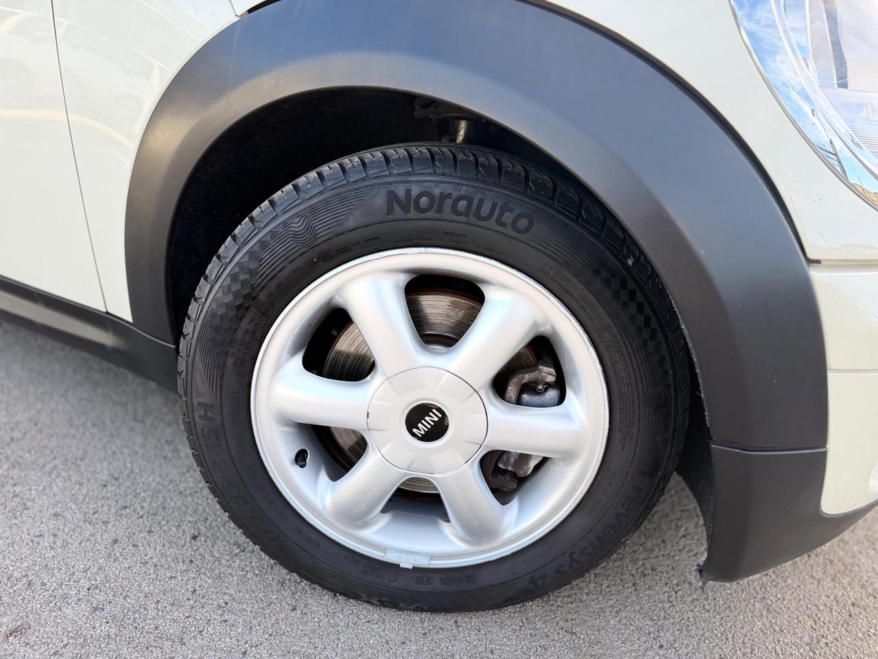 Mini 1.6 16V 75 CV Ray IDEALE X NEOPATENTATI