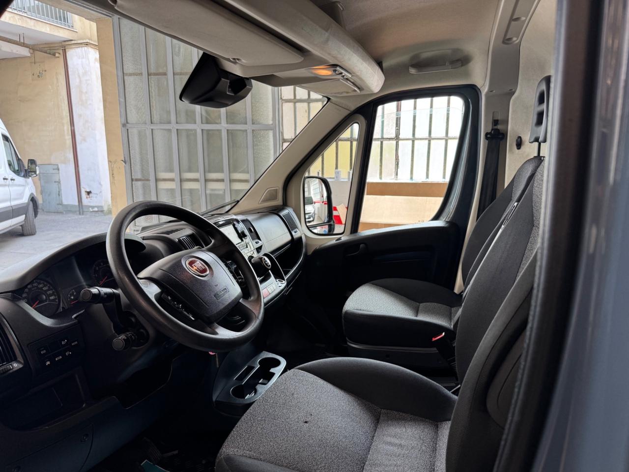 Fiat Ducato 30 2.3 MJT 120CV PC-TN Furgone