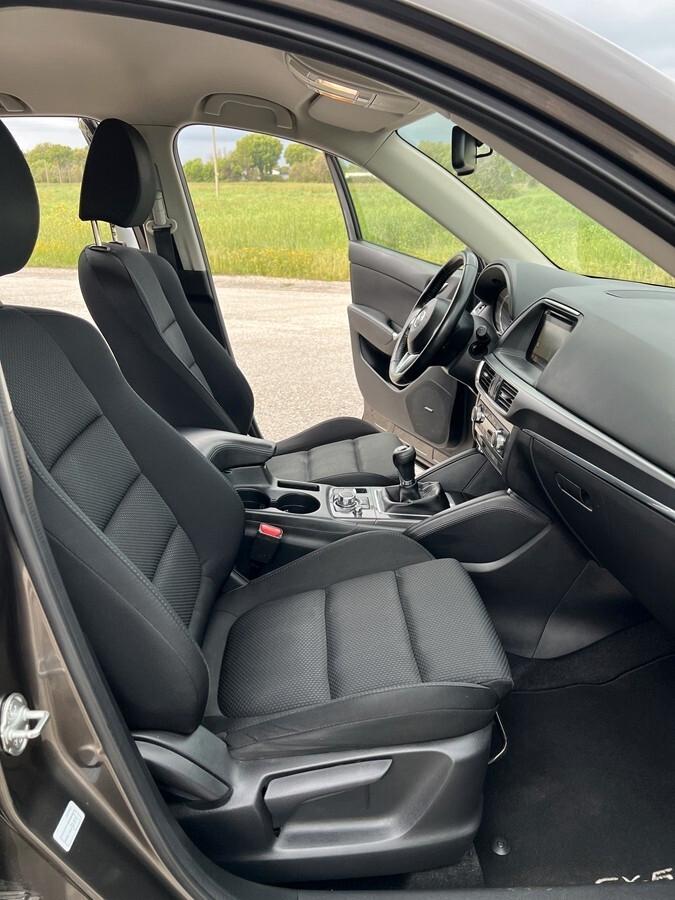 Mazda CX-5 2.2L Skyactiv-D 150CV 2WD Exceed