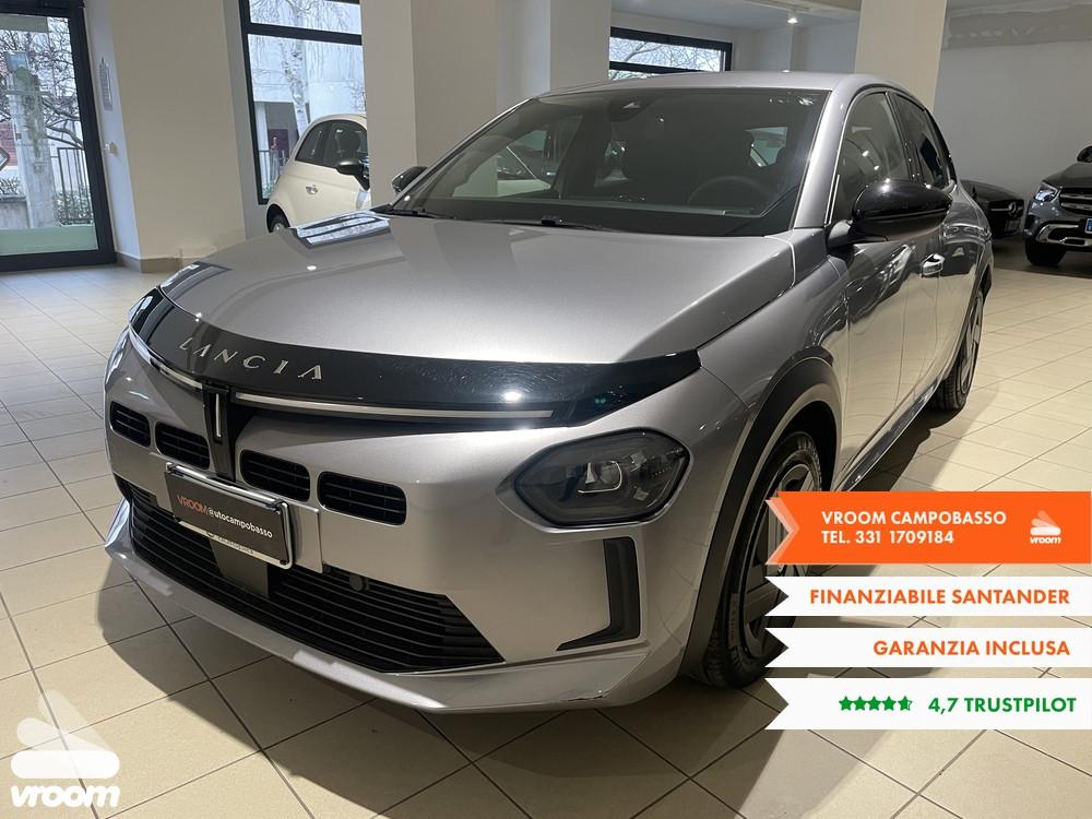 LANCIA Ypsilon 4ª serie Ypsilon Hybrid e-DCT