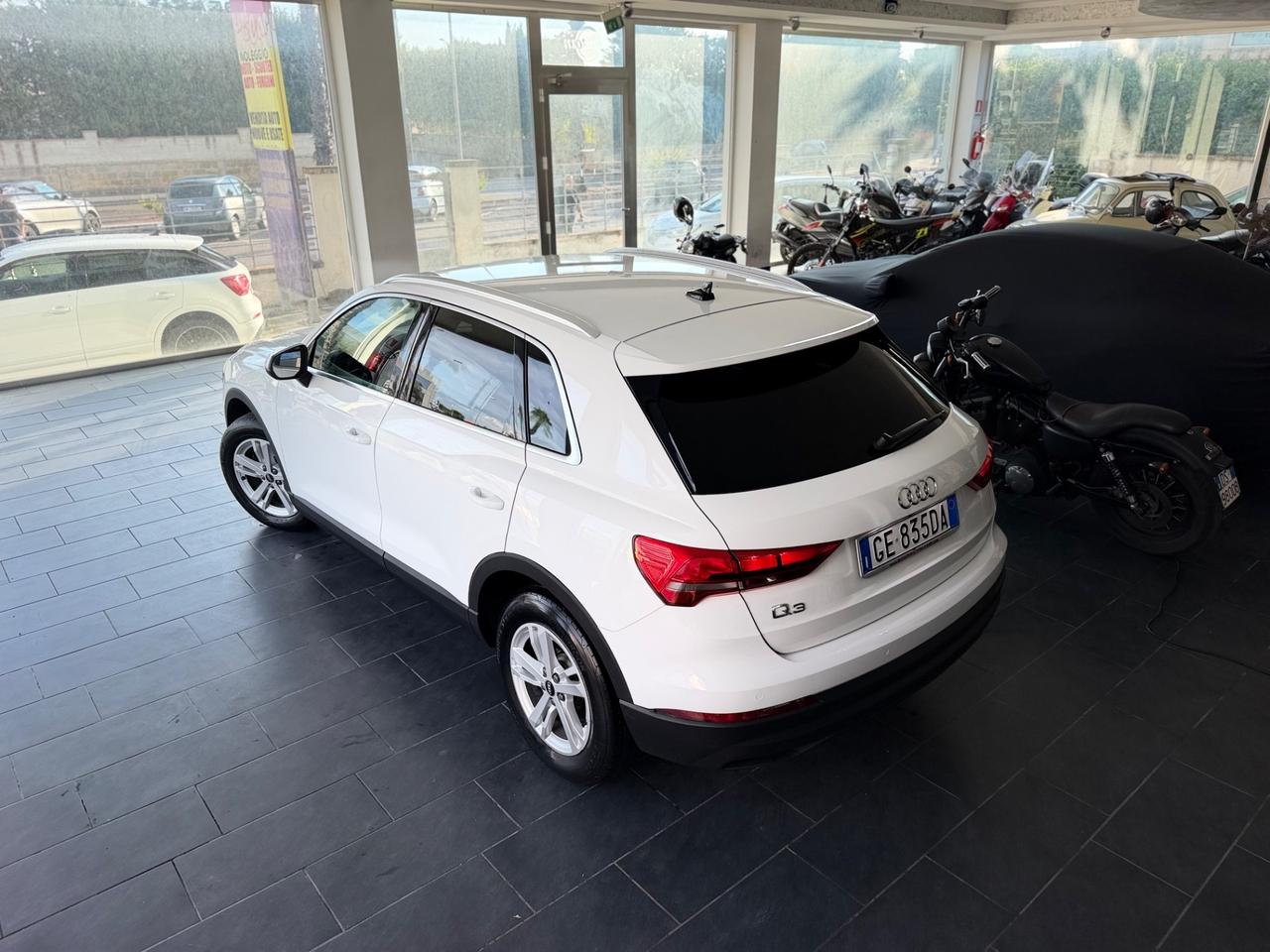 Audi Q3 35 TDI quattro S tronic