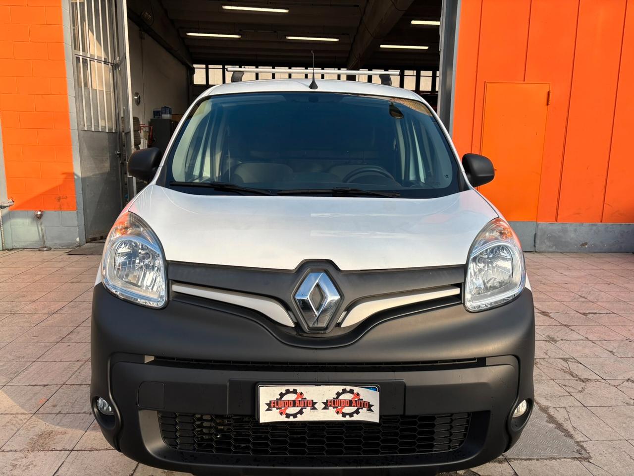 Renault Kangoo Blue dCi 115CV Express Furgone Ice