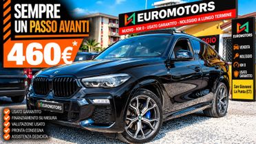 Bmw X6 xDrive30d Tua A SOLI 460€