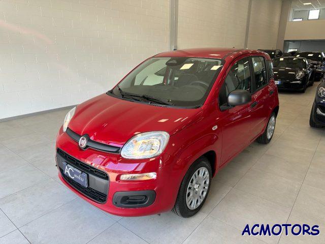 FIAT Panda 1.0 FireFly S&S Hybrid Pandina