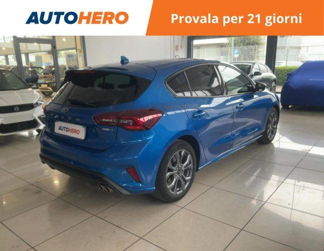 FORD Focus 1.0 EcoBoost Hybrid 125 CV 5p. ST-Line X