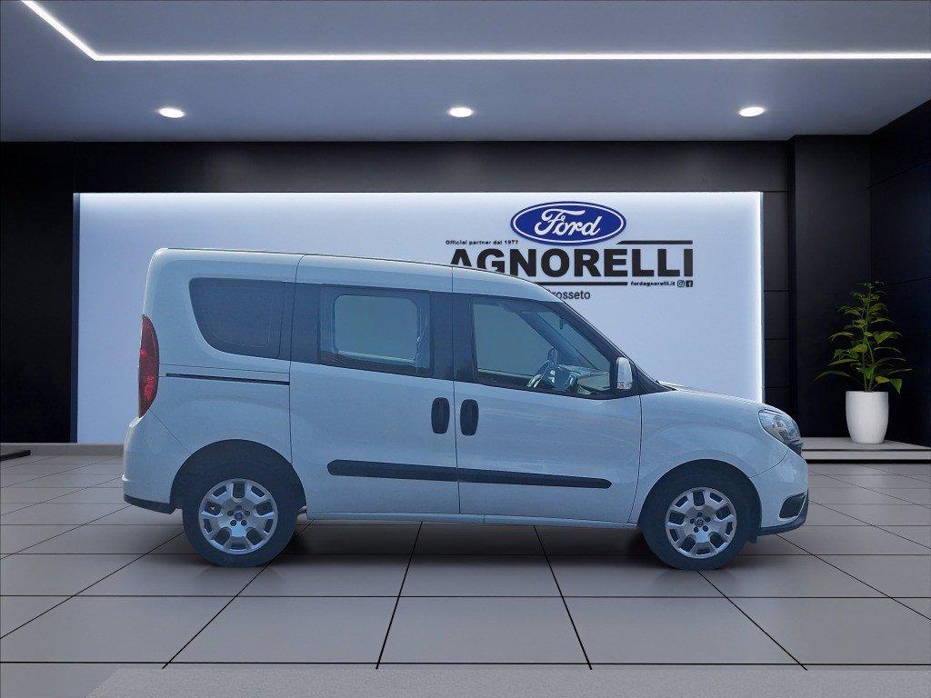 FIAT Doblo 1.6 mjt 16v Easy 120cv del 2016