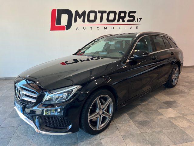 MERCEDES-BENZ C 220 d S.W. Auto Premium AMG