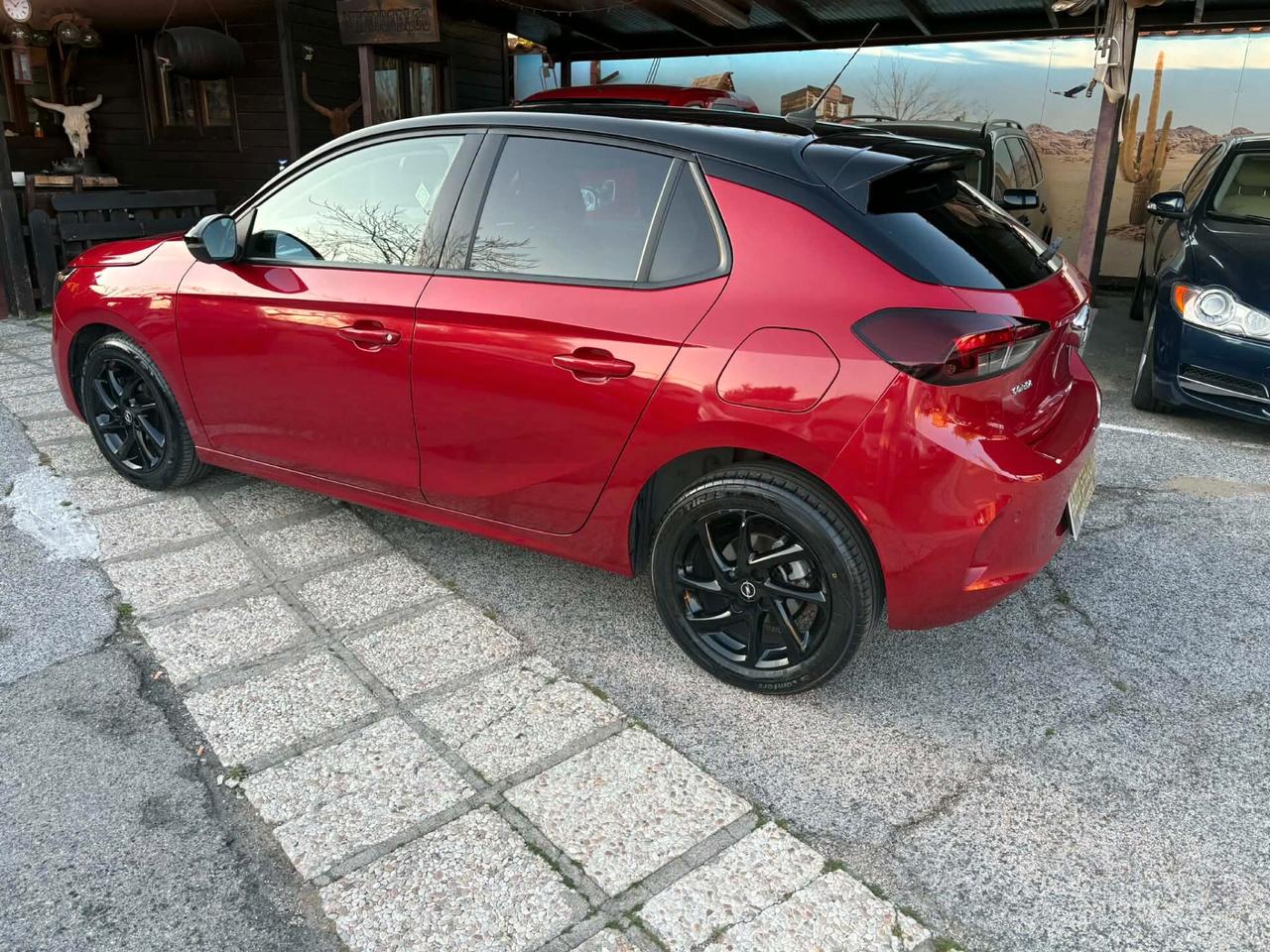 Opel Corsa 1.5 D 100 CV Blitz Edition