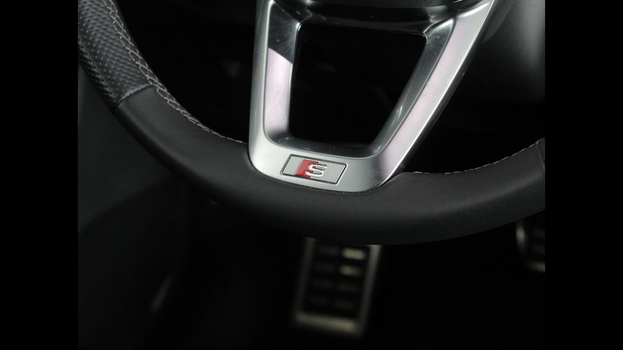 AUDI Q3 II 2018 - Q3 35 2.0 tdi S line edition s-tronic