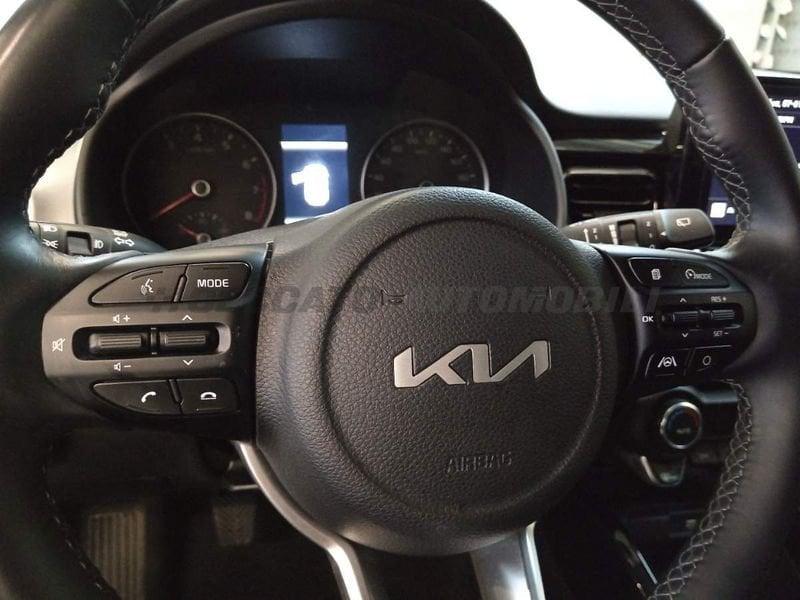 KIA Stonic Stonic 1.2 dpi Style 84cv