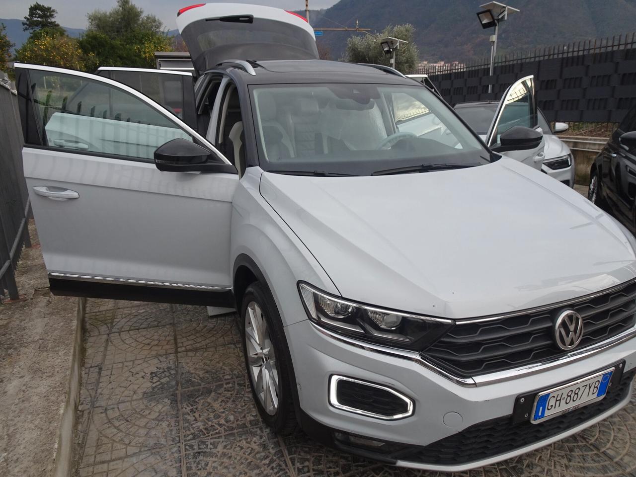 Volkswagen T-Roc 2.0 TDI SCR 150 CV DSG 4MOTION Style BlueMot. Tech.