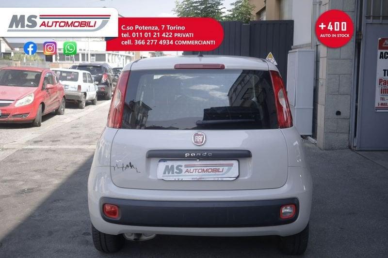 FIAT Panda 1.2 69cv EasyPower E6 Lounge Unicoproprietario