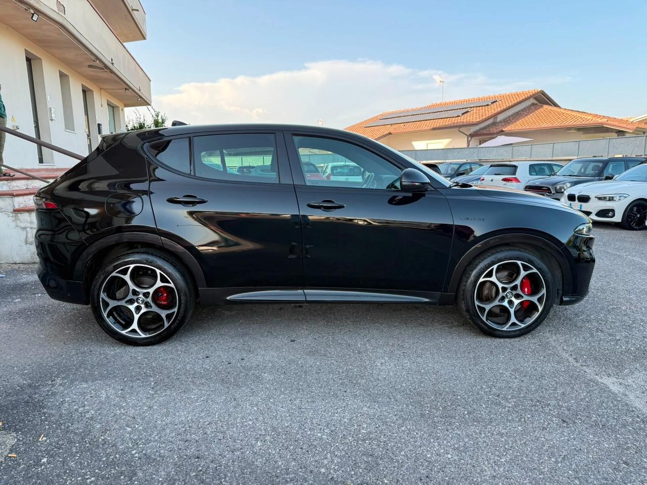 Alfa Romeo Tonale 1.5 160 CV MHEV TCT7 Veloce