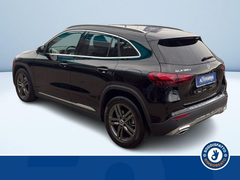 Mercedes-Benz GLA 180d Automatic