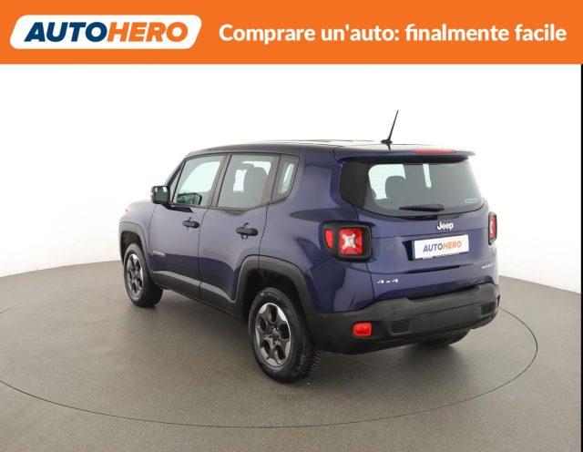 JEEP Renegade 2.0 Mjt 4WD Active Drive Sport