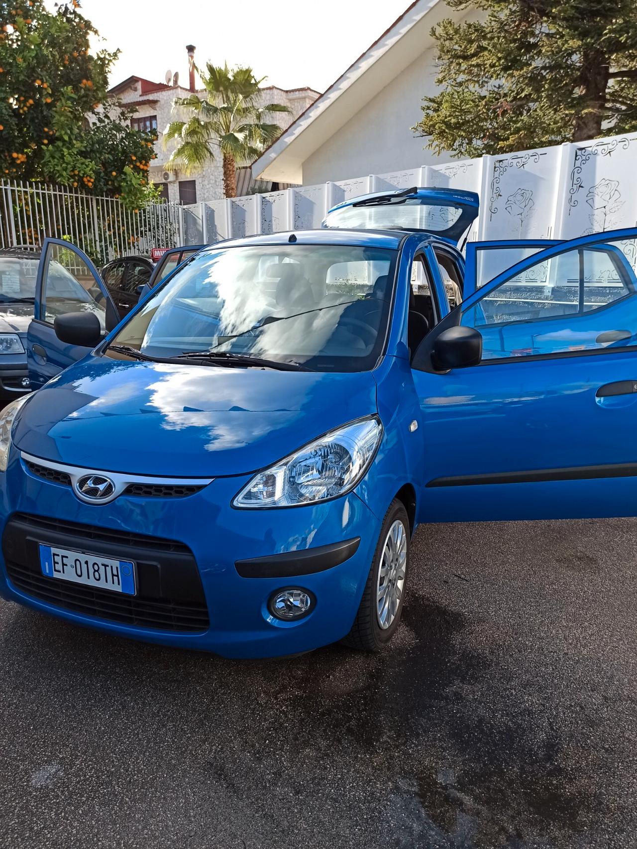 Hyundai i10 1.1 12V Active