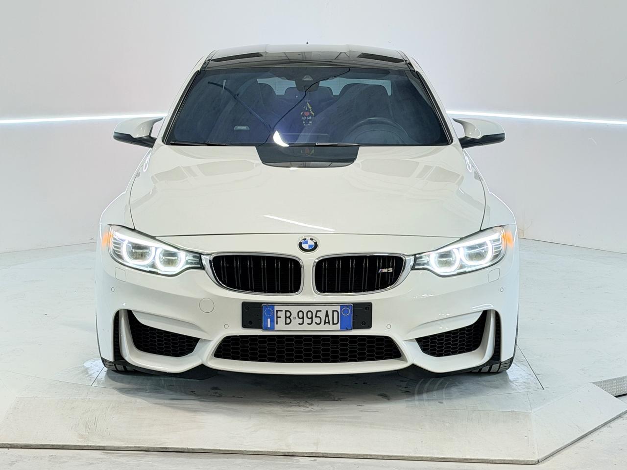 Bmw M3 2016