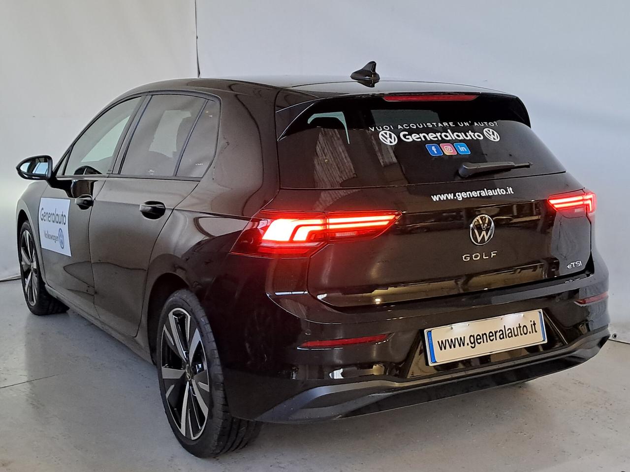 Volkswagen Golf 1.5 eTSI 115 CV DSG Edition Plus