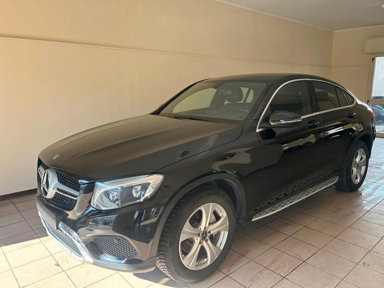 Mercedes-benz GLC 220 GLC 220 d 4Matic Premium