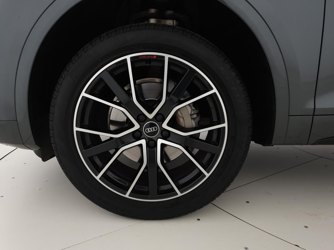 40TDI 204CV quattro S tronic S line Plus