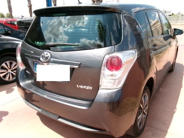 Toyota Verso 1.6 D-4D Style