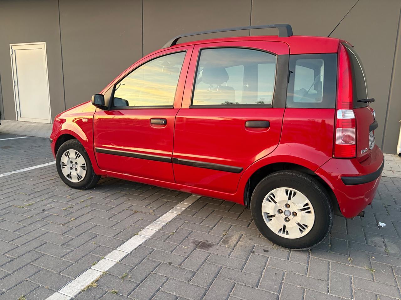 Fiat Panda 1.2 Dynamic ok neopatentati
