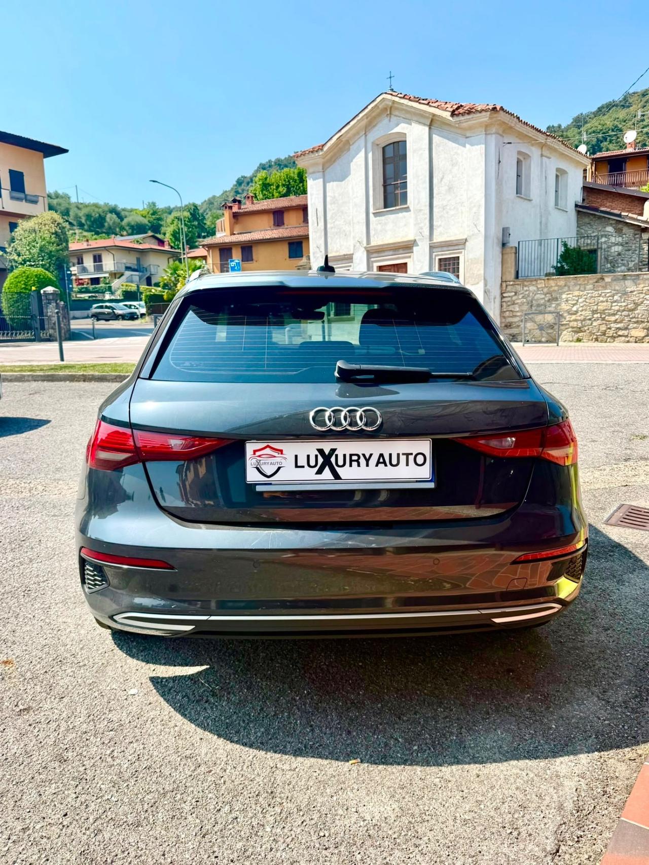 Audi A3 SPB 35 TDI Business Advanced