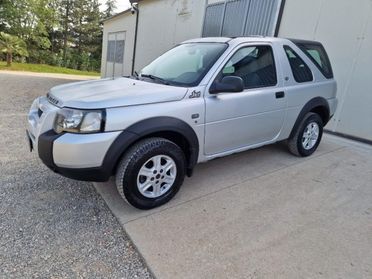 LAND ROVER Freelander 2.0 Td4 16V 3p Softb.Autoc.Sp