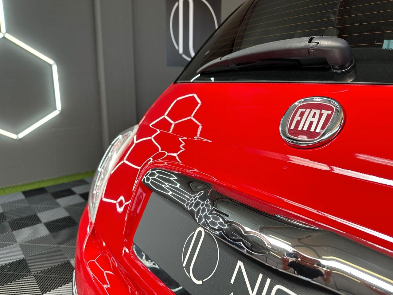 Fiat 500 S 1.2 GPL