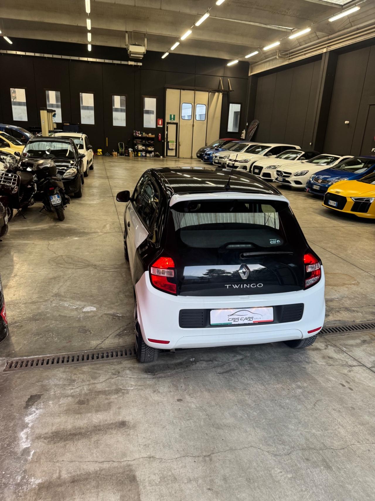 Renault Twingo TCe 90 CV Stop&Start Energy Intens